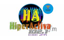Radio FM Hiper Activa